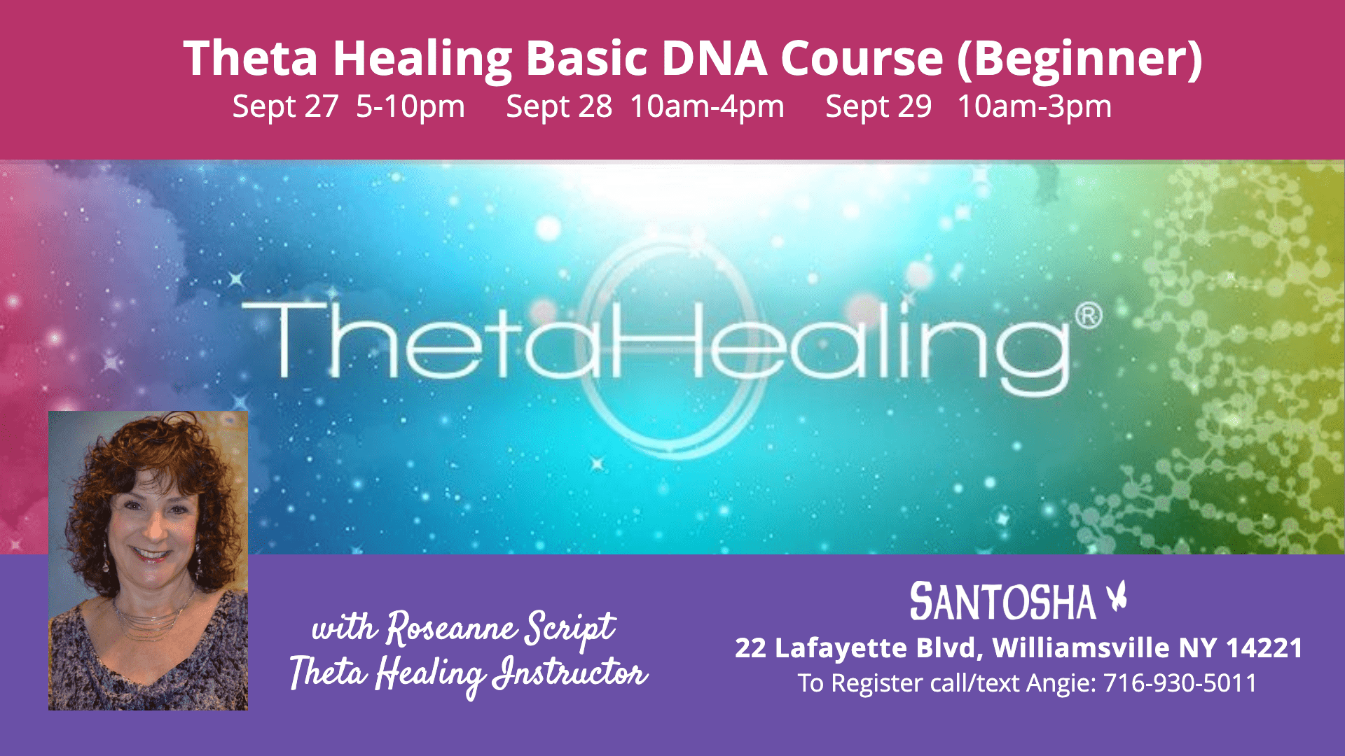 dna theta healing